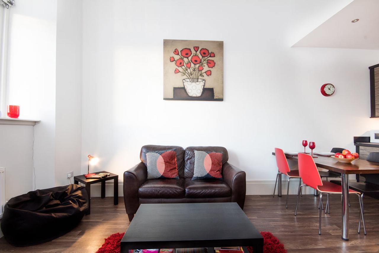 The West Wing Apartments Inverness Dış mekan fotoğraf