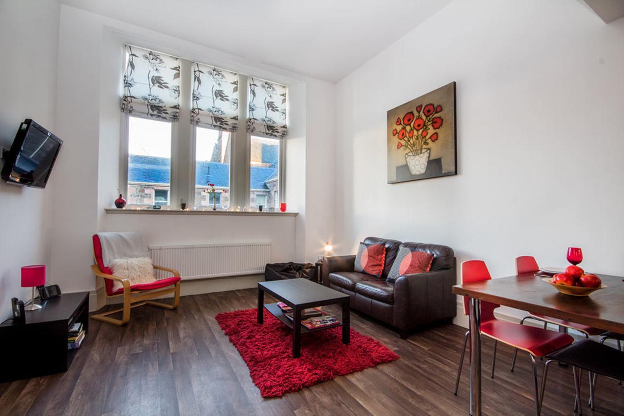 The West Wing Apartments Inverness Dış mekan fotoğraf
