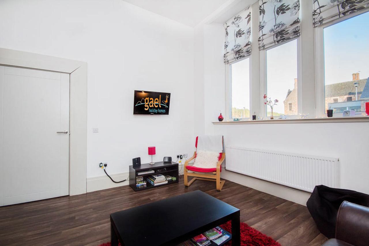 The West Wing Apartments Inverness Dış mekan fotoğraf