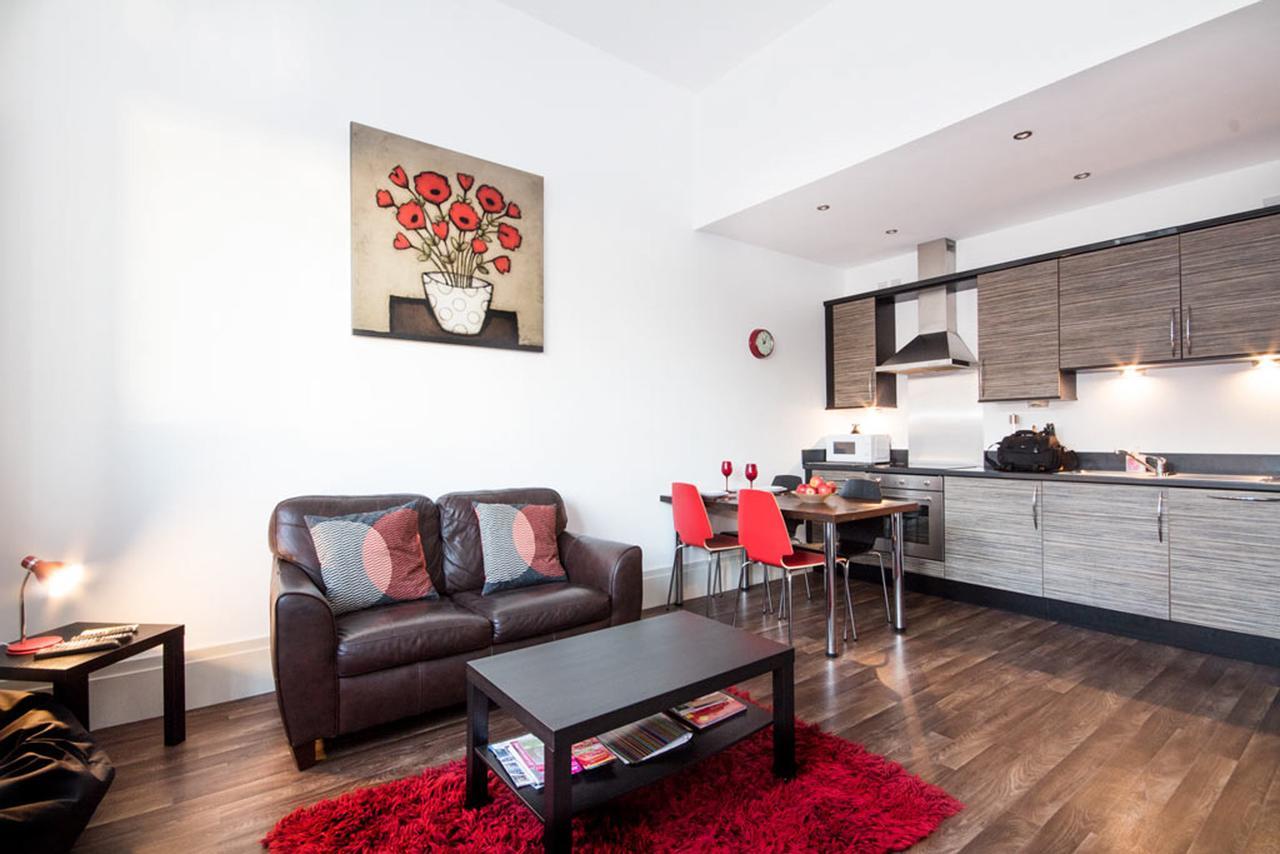 The West Wing Apartments Inverness Dış mekan fotoğraf