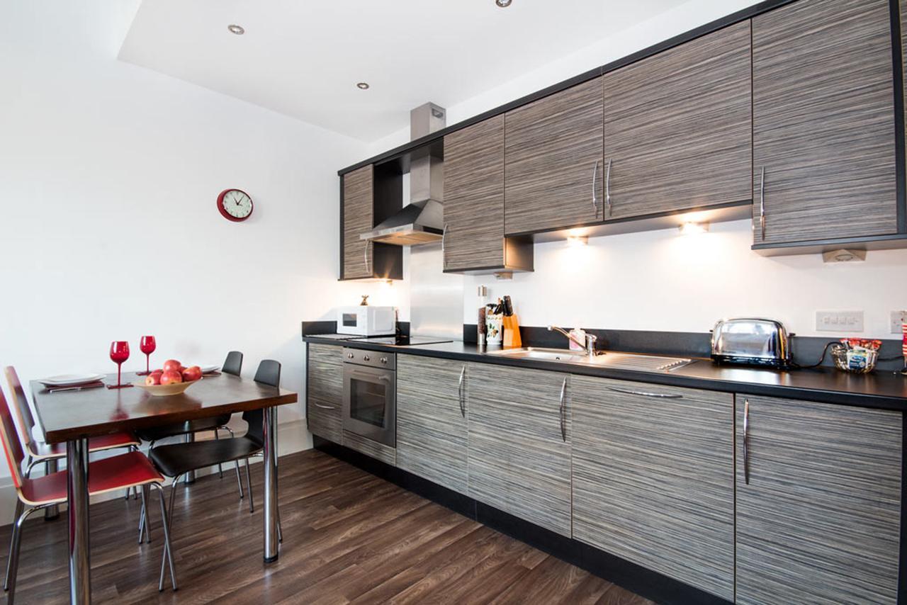 The West Wing Apartments Inverness Dış mekan fotoğraf
