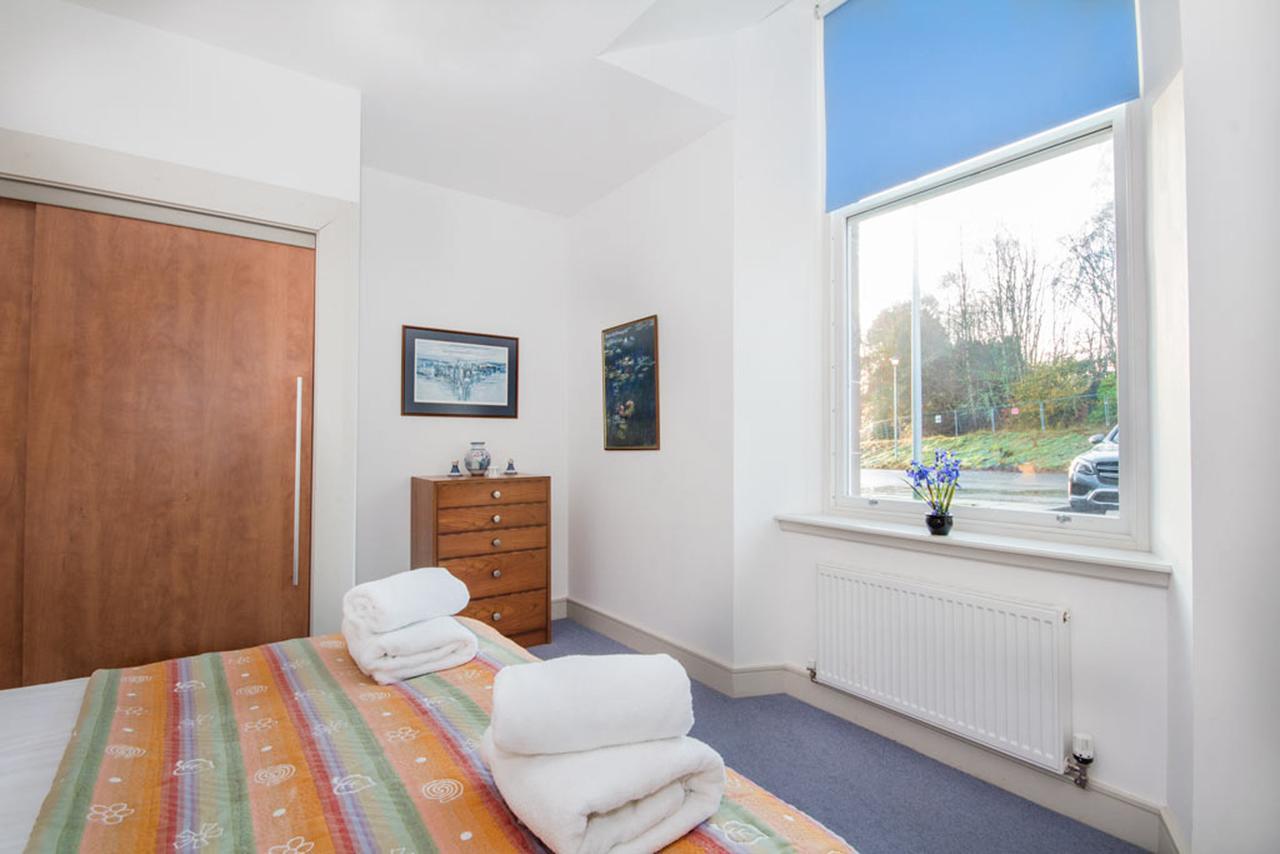 The West Wing Apartments Inverness Dış mekan fotoğraf