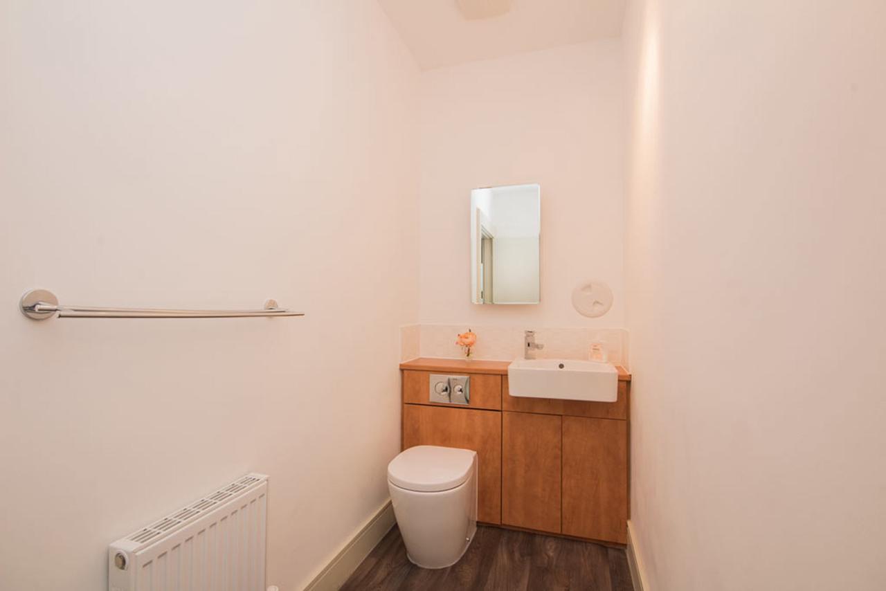 The West Wing Apartments Inverness Dış mekan fotoğraf