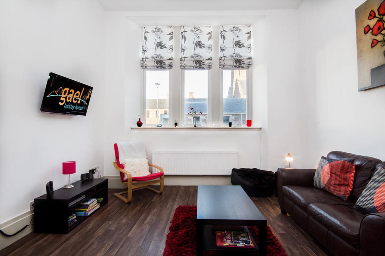 The West Wing Apartments Inverness Dış mekan fotoğraf